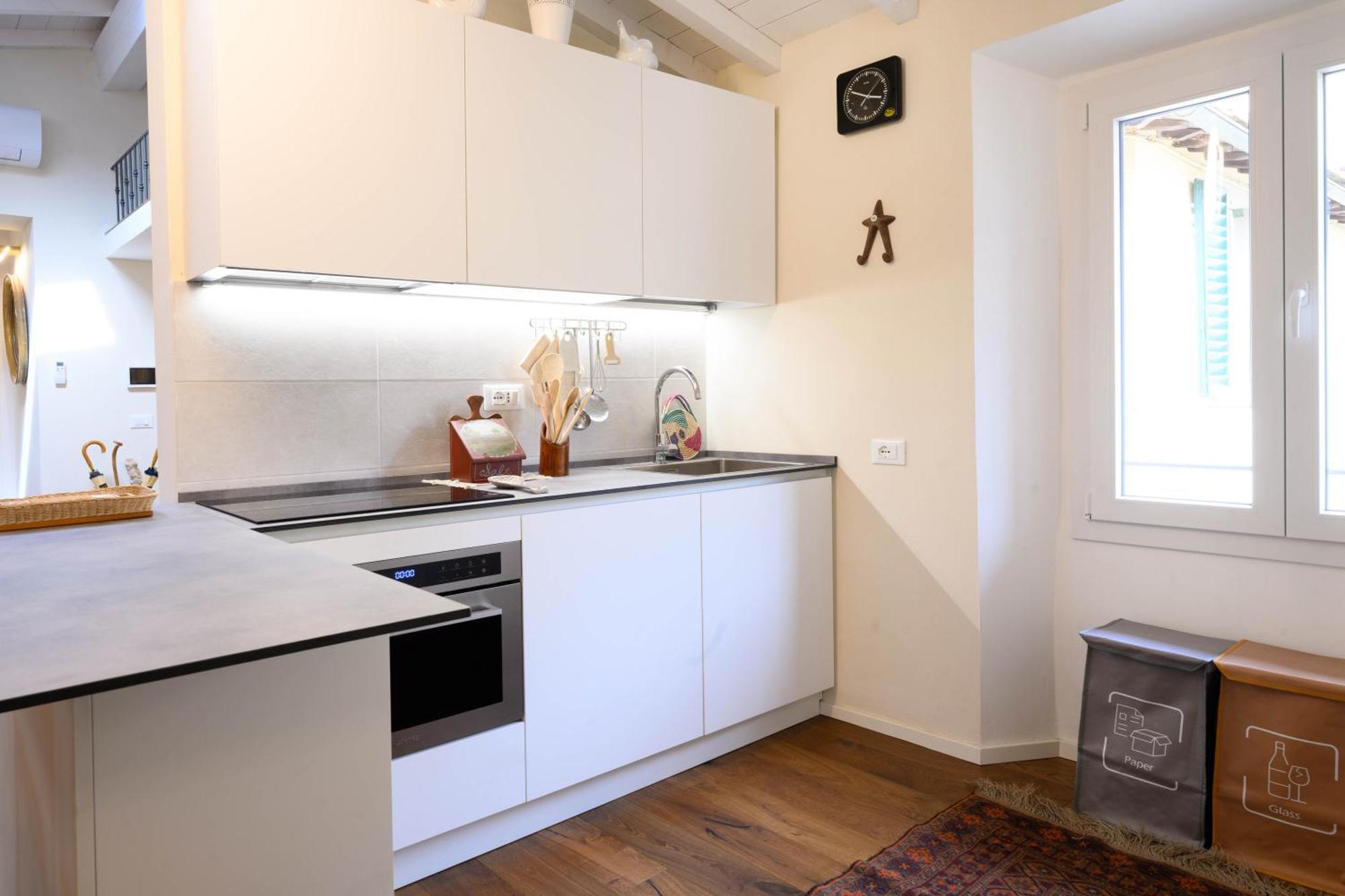 Cozynest Appartement Florence Buitenkant foto