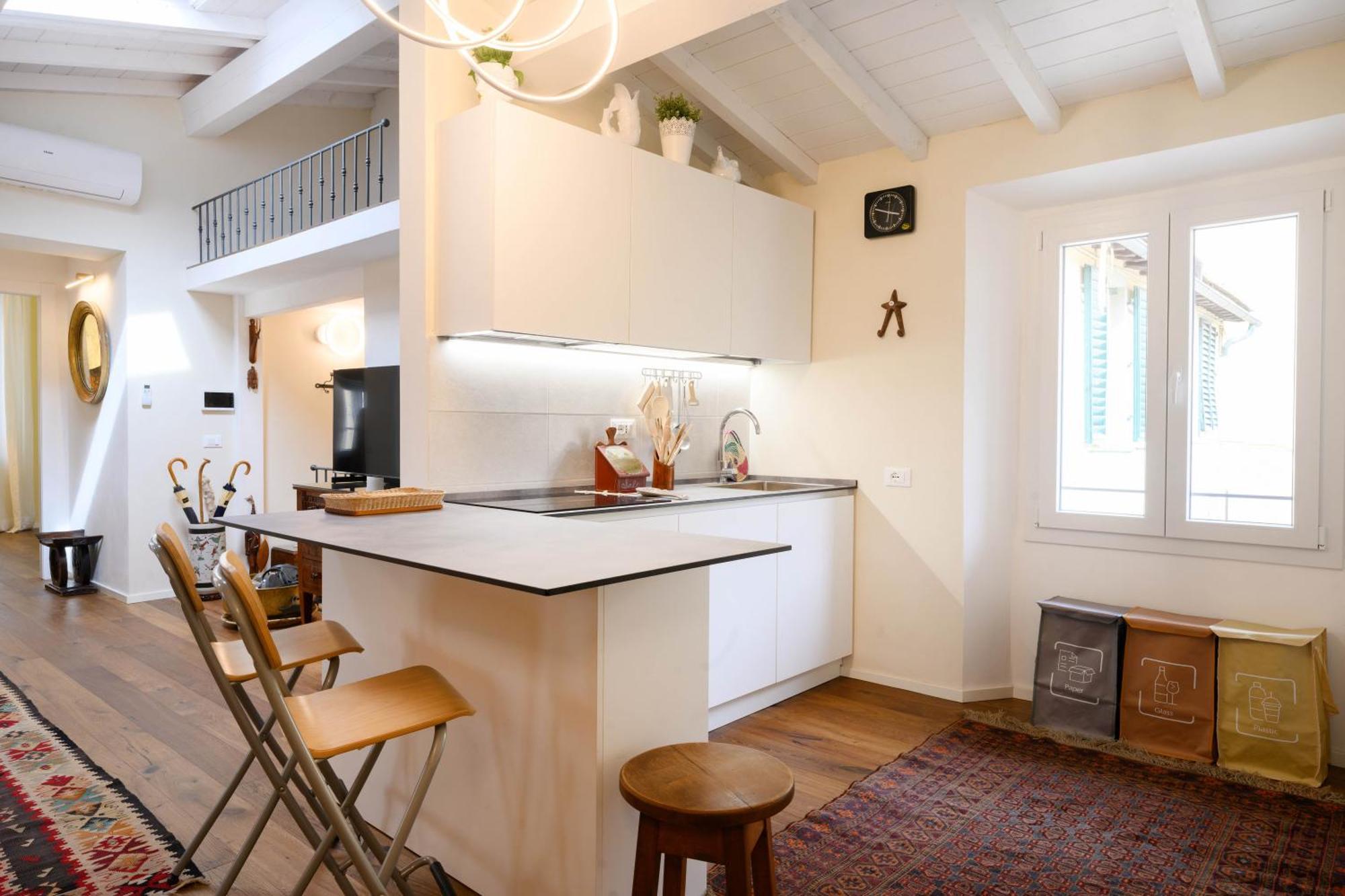 Cozynest Appartement Florence Buitenkant foto